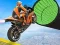 Xogo Conduto de acrobacias en motocicleta en liña