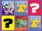 Xogo Pokemon Atopa Parellas en liña