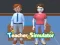 Xogo Simulador de Profesor en liña