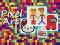 Xogo Desafío de Arte Pixel en liña