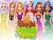 Xogo Nenas Disney: Florecer na Primavera en liña