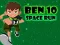 Xogo Ben 10 Corsa Espacial en liña