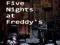 Xogo Cinco noites en Freddy en liña