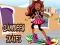 Xogo Clawdeen patina en liña