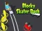 Xogo Rush de Patinador Bloc en liña