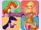 Xogo Winx Simon en liña