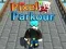 Xogo Parkour Pixel en liña