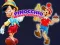 Xogo Pinocchio: Xogo de Memoria con Cartas en liña