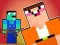 Xogo Super Noob Mineiro Capturado en liña