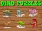 Xogo Puzzles de Dinosauros en liña