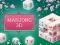 Xogo Mahjong 3D en liña