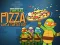 Xogo Tortugas Ninja: Pizza Como Fai a Turtuga! en liña