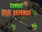 Xogo Defensa Zombie Idle 3D en liña