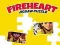 Xogo Puzzle FirehearT en liña
