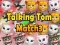 Xogo Talking Tom Match 3 en liña