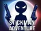 Xogo Aventura Stickman en liña