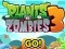 Xogo Plantas contra Zombis 3 en liña