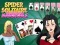 Xogo Spider Solitaire Nenas Manga en liña