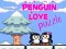 Xogo Puzzle de Amor dos Pingüíns en liña