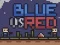 Xogo Azul contra Vermello en liña