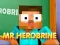 Xogo Sr. Herobrine en liña