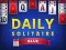 Xogo Solitaire Diario Azul en liña