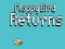 Xogo Aventura Flappy Bird en liña