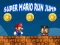 Xogo Super Mario Run Jump en liña