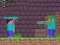 Xogo Guerra de Minecraft en liña