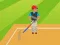 Xogo Cricket 2D en liña