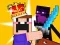 Xogo Noob vs Pro Defensa do Castelo en liña