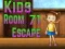 Xogo Escapatoria da habitación infantil Amgel 71 en liña