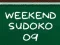 Xogo Sudoku de Fin de Semana 09 en liña