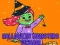 Xogo Puzzle de Monstros de Halloween en liña