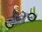 Xogo Carrera de Moto na Ladeira 2D en liña