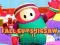 Xogo Puzzle de Fall Guys en liña