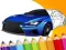 Xogo Libro de colorear coches de luxo xaponeses en liña
