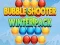 Xogo Bubble Shooter Paquete de Inverno en liña
