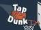 Xogo Tap Dunk en liña