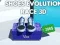 Xogo Carrera de Evolución de Zapatos 3D en liña