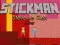 Xogo Stickman Steve contra Alex Nether en liña