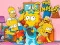 Xogo O Puzzle dos Simpsons en liña