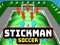 Xogo Fútbol Stickman en liña