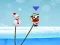 Xogo Salto de Papá Noel e do Boneco de Neve en liña