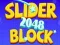 Xogo Bloque Deslizante 2048 en liña