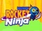Xogo Ninja Foguete Arco-íris en liña