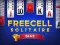 Xogo Freecell Solitaire Azul en liña