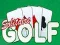 Xogo Solitaire Golf en liña