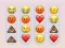 Xogo Mestre da clasificación de emojis en liña