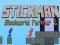 Xogo Parkour Stickman Blockworld 2 en liña